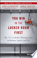 You Win in the Locker Room First 9781119157854 Jon Gordon Mike Smith Brukte bøker