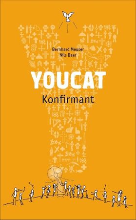 Youcat 9788270243242 Bernhard Meuser Nils Baer Brukte bøker