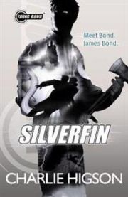 Young Bond: SilverFin 9780141343372 Charlie Higson Brukte bøker