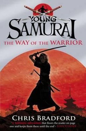 Young samurai 9780141324302 Chris Bradford Brukte bøker