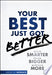 Your Best Just Got Better 9781118121986 Jason W. Womack Brukte bøker