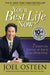 Your Best Life Now 9780446532754 Joel Osteen Brukte bøker