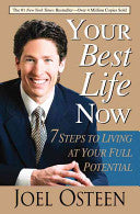 Your Best Life Now 9780446696159 Joel Osteen Brukte bøker