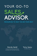 Your Go-To Sales Advisor 9781950892945 Tony Jeary Randy Seidl Brukte bøker