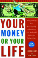 Your Money Or Your Life 9780140286786 Vicki Robin Joseph R. Dominguez Brukte bøker