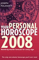 Your Personal Horoscope 2008 9780007233250 Joseph Polansky Brukte bøker