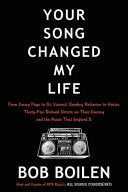 Your Song Changed My Life 9780062344441 Bob Boilen Brukte bøker