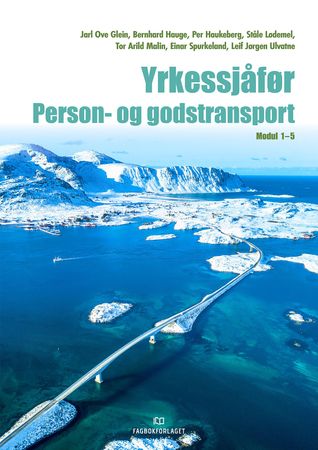 Yrkessjåfør 9788211030665 Einar Spurkeland Per Haukeberg Tor Arild Malin Leif Jørgen Ulvatne Jarl Ove Glein Ståle Lødemel Bernhard Hauge Brukte bøker
