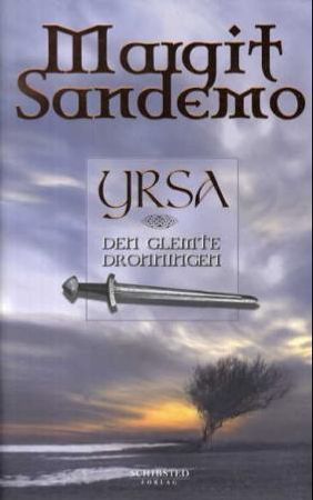 Yrsa 9788251634533 Margit Sandemo Brukte bøker
