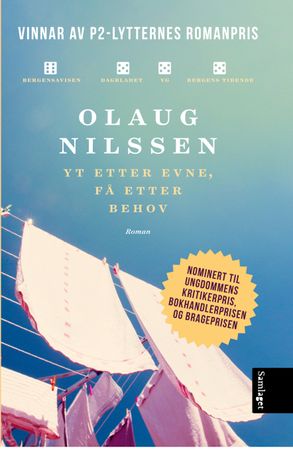 Yt etter evne, få etter behov 9788234005152 Olaug Nilssen Brukte bøker