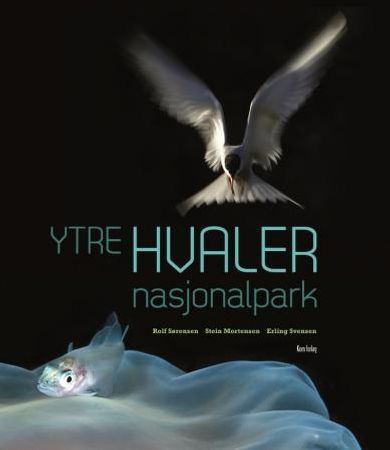 Ytre Hvaler nasjonalpark 9788292496930 Stein Mortensen Rolf Sørensen Erling Svensen Brukte bøker
