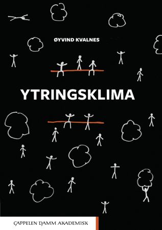 Ytringsklima 9788202586775 Øyvind Kvalnes Brukte bøker