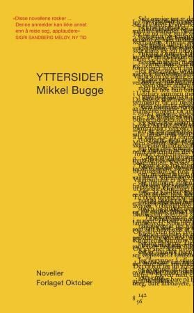 Yttersider 9788249505692 Mikkel Bugge Brukte bøker