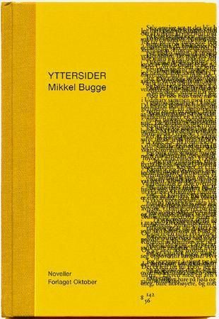 Yttersider 9788249504794 Mikkel Bugge Brukte bøker