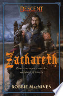 Zachareth 9781839081446 Robbie MacNiven Brukte bøker