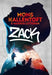 Zack 9788248914884 Mons Kallentoft Markus Lutteman Brukte bøker
