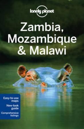 Zambia, Mozambique & Malawi 9781741797220 James Bainbridge Mary Fitzpatrick Trent Holden Brukte bøker