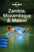 Zambia, Mozambique & Malawi 9781741797220 James Bainbridge Mary Fitzpatrick Trent Holden Brukte bøker