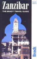 Zanzibar 9781841620138 David Else Brukte bøker