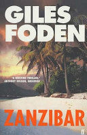 Zanzibar 9780571205172 Giles Foden Brukte bøker