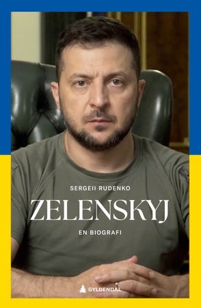 Zelenskyj 9788205576612 Sergeii Rudenko Brukte bøker