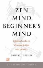 Zen Mind, Beginner\'s Mind 9781611808414 Shunryu Suzuki Brukte bøker