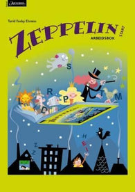 Zeppelin start 9788203312663 Turid Fosby Elsness Brukte bøker