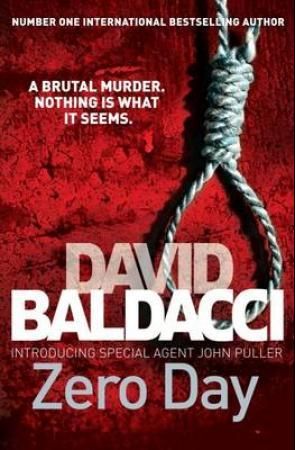 Zero day 9781447208860 David Baldacci Brukte bøker