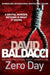 Zero day 9781447208860 David Baldacci Brukte bøker