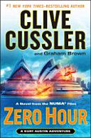 Zero hour 9780399164798 Clive Cussler Brukte bøker