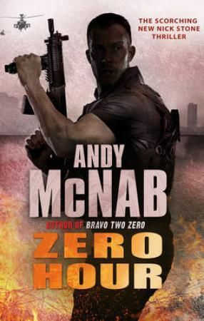 Zero hour 9780552162593 Andy McNab Brukte bøker