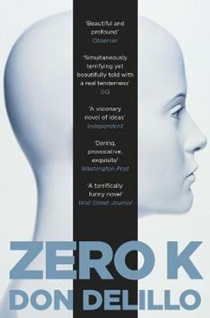 Zero K 9781509822843 Don DeLillo Brukte bøker