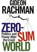 Zero-sum World 9781848877023 Gideon Rachman Brukte bøker