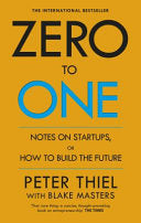 Zero to One 9780753555194 Blake Masters Peter Thiel Brukte bøker