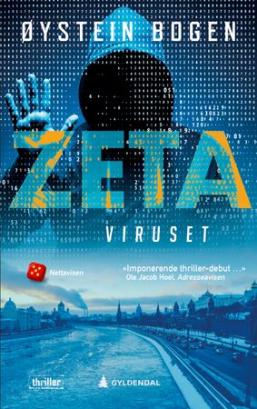 Zetaviruset 9788205566347 Øystein Bogen Brukte bøker