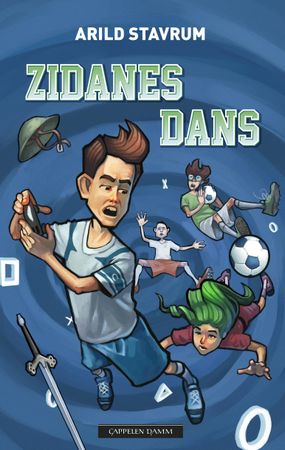 Zidanes dans 9788202658946 Arild Stavrum Brukte bøker