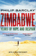 Zimbabwe 9781408805206 Philip Barclay Brukte bøker