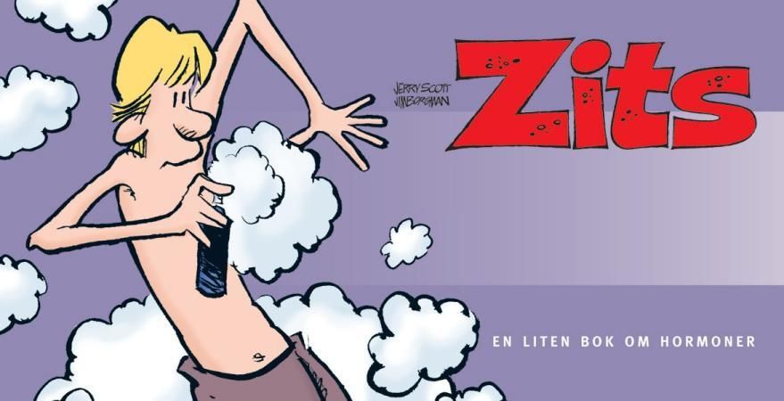 Zits 9788242944917 Jerry Scott Jim Borgman Brukte bøker
