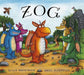 Zog 9788283151930 Julia Donaldson Brukte bøker