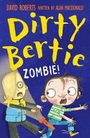 Zombie! 9781847153869 Alan MacDonald Brukte bøker