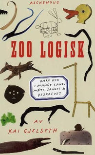 Zoo logisk 9788203246883 Kai Gjelseth Brukte bøker