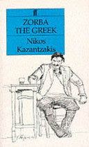 Zorba the Greek 9780571177073 Nikos Kazantzakis Brukte bøker