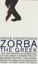 Zorba the Greek 9780571203130 Nikos Kazantzakis Brukte bøker
