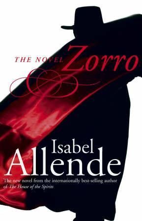 Zorro 9780007201969 Isabel Allende Brukte bøker