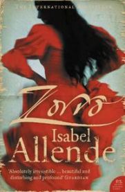 Zorro 9780007201983 Margaret Sayers Peden Isabel Allende Brukte bøker
