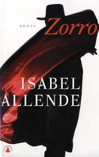 Zorro 9788205357884 Isabel Allende Brukte bøker