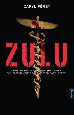 Zulu 9788203216404 Caryl Férey Brukte bøker