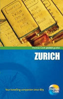 Zurich Pocket Guide 9781848483767 Thomas Cook Publishing Brukte bøker