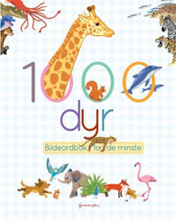 1000 dyr