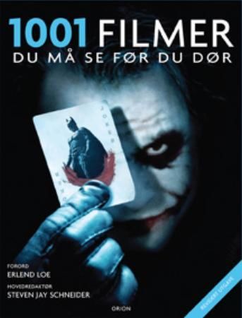 1001 filmer du må se før du dør
